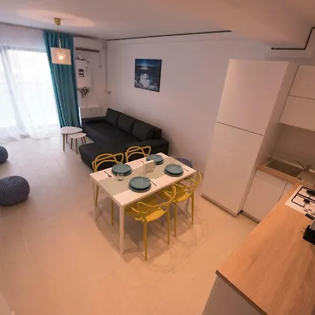 With The View Lägenhet Năvodari