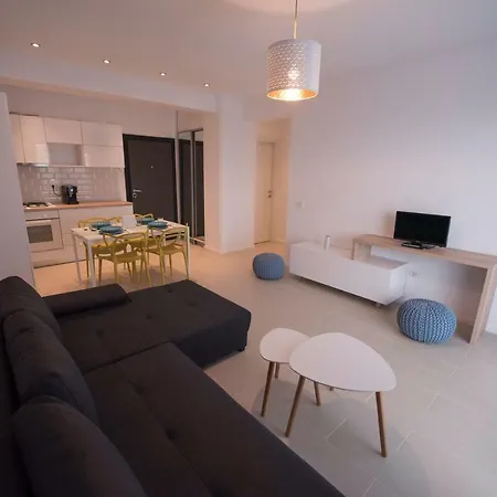 Lägenhet With The View *