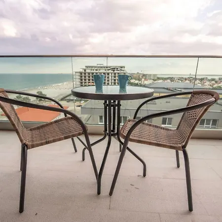 Lägenhet With The View *