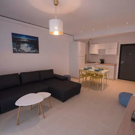 Lägenhet With The View