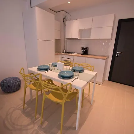 Lägenhet With The View Năvodari