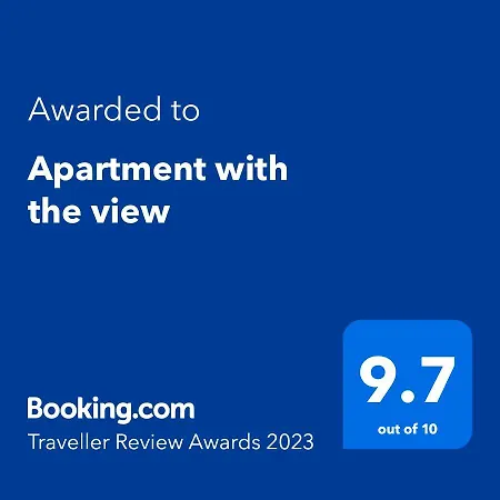 With The View Apartamento