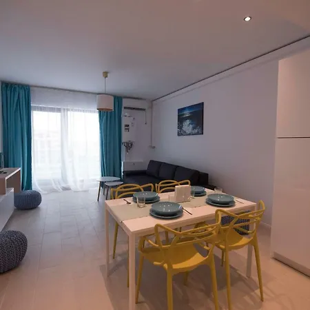 Apartamento With The View Năvodari